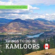 Enjoy easy mobile bookings at the coast kamloops hotel & conference centre, your home away from home in kamloops (bc), canada. Things To Do In Kamloops Vancouver To Kamloops Family Road Trip