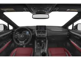 The cushy seats have plenty of room for adults. 2020 Lexus Nx 300 F Sport El Paso Tx Las Cruces Albuquerque Carlsbad Texas Jtjsarbz5l2169720