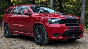 2020 Dodge Durango Srt Drivers Notes Engine Features Handling Autoblog