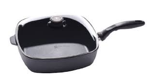 Swiss Diamond Nonstick Square Saute Pan With Lid 5 Qt 11 X 11 Saute Pan Saute Cooking Pan