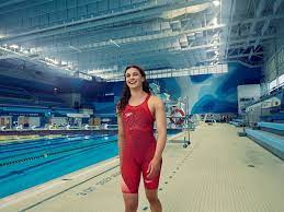 2016 rio olympics masse wins the bronze medal tied with chinese swimmer fu yuanhui of. Kylie Masse Speedo Canada