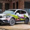 Иллюстрация к новости по запросу Suzuki (Автомобили.ру)