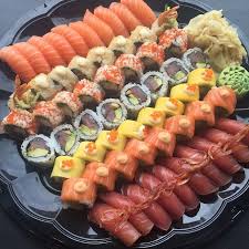 120 Likes 9 Comments Sushi2500 Sushi2500 On Instagram Valgaften Valgflaesk Eller Bare Endnu En Sushidag Sushi Hap Sushi Recipes Sushi Yummy Food