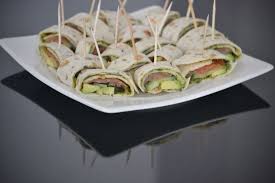 Uit De Pan Van San Pagina 3 Van 13 Zalm Gerookte Zalm Wrap