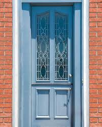 The ½ inch insulated glass and dry glass seal make. 21 Stained Glass Front Door Ideas Home Decor Bliss