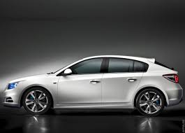 Katalog 2012 Chevrolet Cruze Hatchback Cruze Chevrolet Cruze Chevrolet