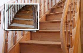 Check spelling or type a new query. Comment Decaper Un Escalier En Bois Vernis Architecture Interieur