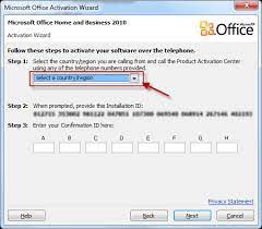 When the command you find for office 2010 is also used for volume licensing. Microsoft Office 2007 Activation Wizard Crack Droidmouse