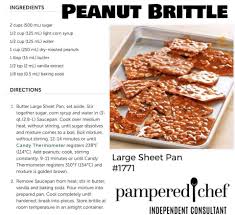 Pin By Erica On Pc Business Tools Homemade Sweets Pampered Chef Recipes Pampered Chef