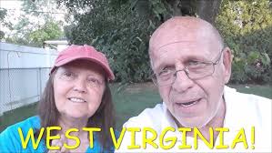 WE HAVE REACHED WEST VIRGINIA! STUNNING MOUNTAIN VIEWS!