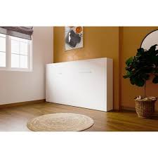 Scegli la consegna gratis per riparmiare di più. Joy Armoire Lit Escamotable Horizontale 120x190 Pieds A Retournement Automatique Blanc L209 X P40 X H135 5 Cm Achat Vente Lit Escamotable Joy Armoire Lit Escamotable Soldes Sur Cdiscount Des Le 20 Janvier