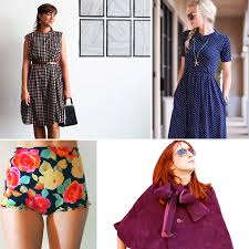 30+ free 1950s style sewing patterns. 45 Free Vintage Sewing Patterns