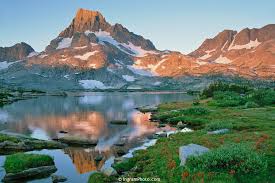 As well as producing areas of stunning native forest, the high rainfall makes new zealand an ideal place for farming and horticulture. Banner Peak From Thousand Island Lake Ansel Adams Wilderness Area Sierra Nevada Ca Stephen Ingram Eastern Sierra Nature Photographer