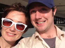 Siblings John & Megan