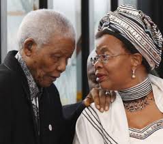 She is the boss, he said in 2007. Mandela And His 3 Wives Evelyn Winnie Graca