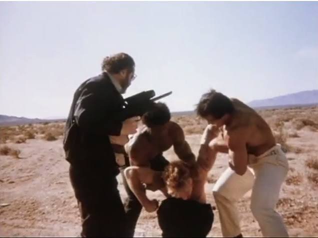 Malibu Express' (1985): Every '80s cliché you ever loved kicks off  (G-)string of Sidaris B-actioners – Movies & Drinks