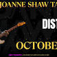 Joanne Shaw Taylor Live in Savannah, GA on October event image