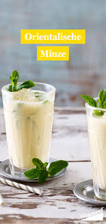 Orientalische Minze Rezept Minze Shake Rezepte Ausgewogene Ernahrung