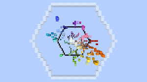 Minecraft Block Color Palette Album On Imgur