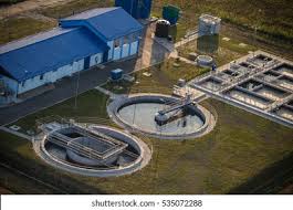 Small Sewage Treatment Plant High Res Stock Images Shutterstock