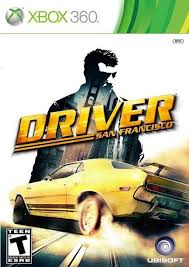 Driver San Francisco Xbox 360 Game Xbox 360 Games Xbox 360 Francisco