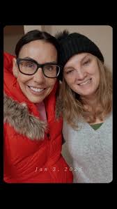 I meant to post this the other day when we met, but with everything going  on, I got sidetracked! But it's friends like her, who I am so grateful  for….this was long