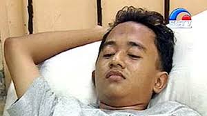 Tengkorak Kepala Yudi Susanto Retak