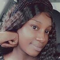 Shayonna Danye Walker Obituary