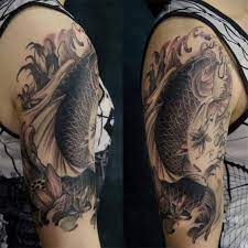 Pin On Koi Tat
