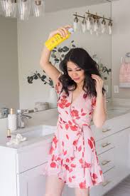 Keeping My Curls In Place With Got2b Glued Blasting Freeze Spray Just A Tina Bit