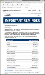 Capital one posts quickly and their on line payments clear the next morning. Feature Friday Capital One Helps Users Identify Recurring Charges After Card Reissue Finovate