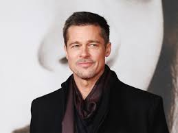 Brad pitt, portrait, london, october 1988. The Unexpected Reason Brad Pitt Reportedly Missed The Oscars Vanity Fair