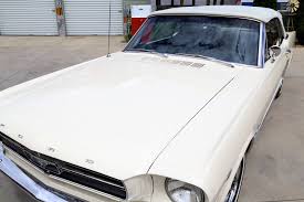 Image result for Wimbledon White 1964 Mustang