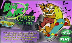 Nu ai fi crezut ca scooby doo stie sa joace si fotbal nu? Download Scooby Doo Download Jocuri