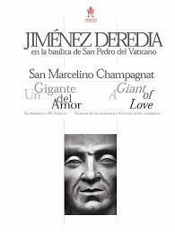 JIMÉNEZ DEREDIA nella basilica di San Pietro in Vaticano