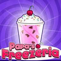 Papas heladeria, juegos de papa heladero, papa s helados. Papa S Freezeria Juega En Silvergames Com