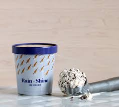 Rain or Shine Homemade Ice Cream
