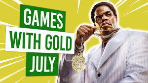 Games With Gold July 2020 In 2020 Vevo Xbox Games Xbox Live
