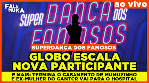 Conheça os participantes do 'super dança dos famosos' na contagem regressiva para a saída de fausto silva após 33 anos de tv globo, o 'domingão do faustão' apresenta a 18ª edição do quadro 'super dança dos famosos', com 18 finalistas de cada uma das temporadas anteriores. Globo Poe Nova Participante Na Danca Dos Famosos 2021 A Separacao De Mumuzinho Youtube