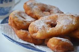 Lebanese Sugared Donuts Recipe On Yummly Yummly Recipe Lebanese Desserts Food Lebanese Recipes