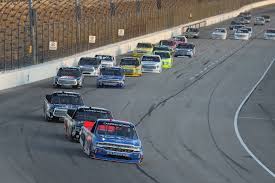 The elevation change makes it similar to charlotte's roval. Photo Gallery Ppg 400 Nascar Camping World Truck Series Race At Texas Motor Speedway