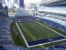 centurylink field view from upper level 325 vivid seats