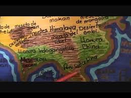 Las ciudades clave por las que pasa son oremburgo, orsk, magnitogorsk, zlatoúst y estambul, en turquía. Mapa Fisico De Europa Asia Y Africa Youtube