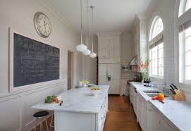 A kitchen with white cabinets always seems great. Ivory Kitchen Cabinets Transitional Kitchen Benjamin Moore Classic Gray Ty Larkins Interiors