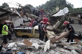 La tormenta tropical cristina se aleja de las costas mexicanas. Centroamerica Autoridades De Guatemala Refuerzan Prevencion Por Riesgo De Desastres