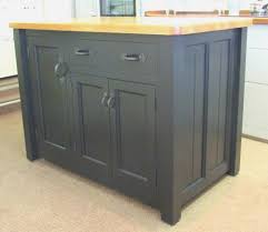The chances are good that you can find one thats perfect for your kitchen. Narrow Freestanding Kitchen Island Unit With Drawer Over Doors Murdoch Troon
