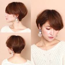ブラウン アッシュブラウン ショコラブラウン チョコレート 関連のショートヘアです マッシュベースのショートスタイルです 奥から前髪を作ることによって 縦長のシルエットになり綺麗なシルエットになります 水野美紀 波留 滝川クリステル