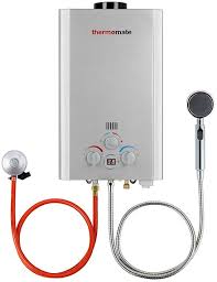 The l10 is capable of reaching temperatures between 50 to 140 degrees fahrenheit. Discount Store Gas Water Heater Thermomate Be318s 12l Instant Outdoor Lpg Water Heater Portable Tankless Propane Gas Boiler Use For Camping Showers Horses Washing Rv Trip Diy Tools Preferential Ciaonapoliedinburgh Co Uk