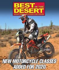 Best In The Desert 2020 Adventure Bike Motorcycle New Motorcycles