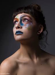 Maquilladora Carla padilla Muller